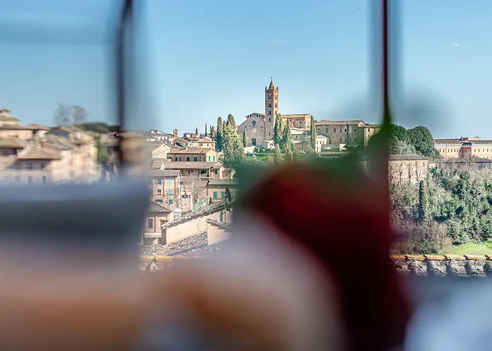 公寓 Rose - In Centro Storico Con Balcone Con Vista