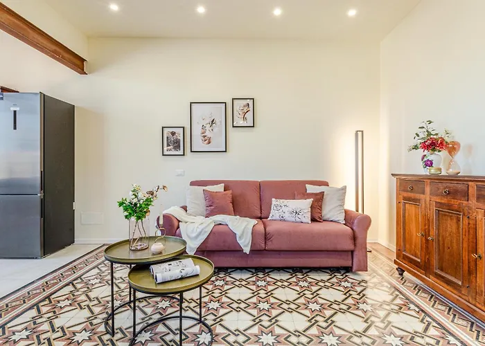 Apartamento Rose - In Centro Storico Con Balcone Con Vista *