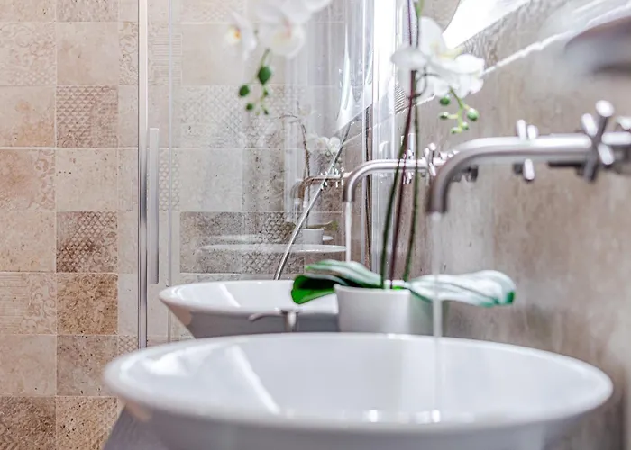 公寓 Rose - In Centro Storico Con Balcone Con Vista 锡耶纳