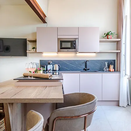 Rose - In Centro Storico Con Balcone Con Vista * Siena